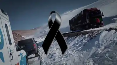 Muerte de un camionero en el Paso de Jama: sus colegas denuncian abandono y exigen respuestas