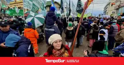 El duro mensaje de Ance: mientras se habla de soberanía, se entrega el país