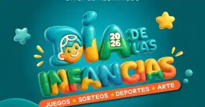 Día de las Infancias en Tunuyán: la agenda gratuita que recorrerá todos los distritos