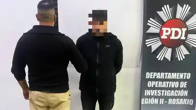 Cayó un prófugo de la banda de Lichi Romero: el detalle que lo delató