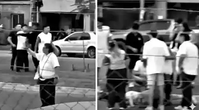 Fiesta de Año Nuevo en Yerba Buena terminó en una brutal golpiza: investigan la agresión