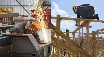 Junio sorprendió: la industria y la construcción volvieron a crecer, pero persisten dudas para lo que viene