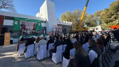 La bodega que volvió a la vida tras siete años y ahora es un aula con uvas