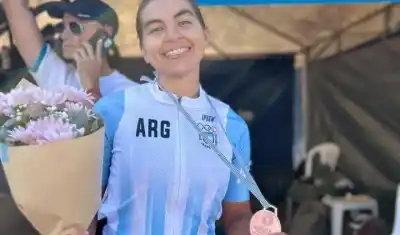 Guadalupe Díaz, la catamarqueña que representará a Argentina en los Juegos Suramericanos 2026
