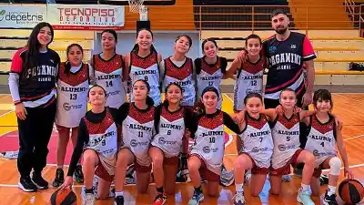 Rosarinos y rosarinas: un fin de semana a puro básquet en las Ligas Federales y la Copa Santa Fe