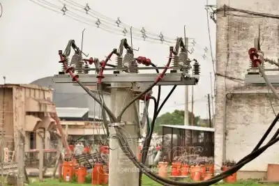 Barrios capitalinos sin luz: ¿qué obras se harán y a qué hora?