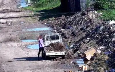 El basural que nadie quería: así recuperaron un espacio clave en el barrio Hipódromo