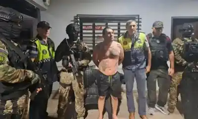 El giro inesperado en la causa contra “Pelaín” Nacif que nadie vio venir