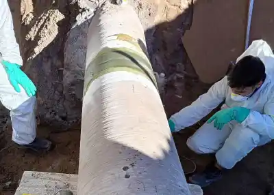 El acueducto Nogolí vuelve a la vida: finalizó la reparación y el servicio se normaliza