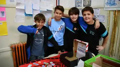 Más de 500 estudiantes pampeanos muestran sus proyectos en las Ferias de Ciencias