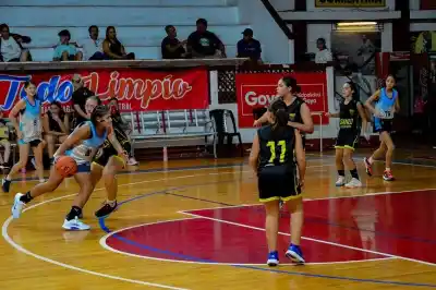 Goya se prepara para vivir el Final Four de Infantiles Femenino: conocé el fixture
