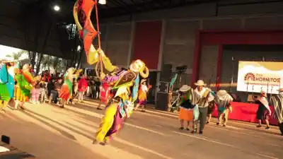 El barrio Santa Rita estrena su Multiespacio con el Pre Hornitos