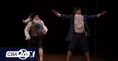 Vuelve el clásico de Los Macocos: la Comedia Cordobesa reestrena una obra que lleva dos siglos de historia