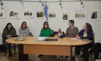 Rawson refuerza la red de protección de derechos en una nueva mesa intersectorial