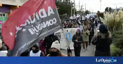 Confirman un paro de cinco días que paralizará la UNPA: qué reclaman los docentes