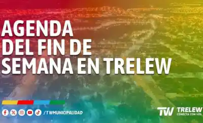 Fin de semana en Trelew: 10 planes imperdibles para toda la familia