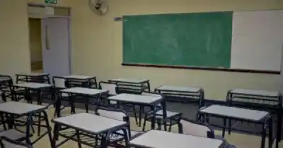 Viento fuerte en Mendoza: suspenden clases vespertinas y nocturnas en dos zonas