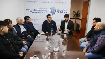 El plan que une a Obras Públicas con las cooperativas y promete más trabajo en Tucumán