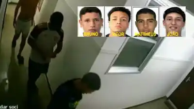 Los últimos prófugos de un caso que estremece a Brasil: la entrega que no apagó la furia