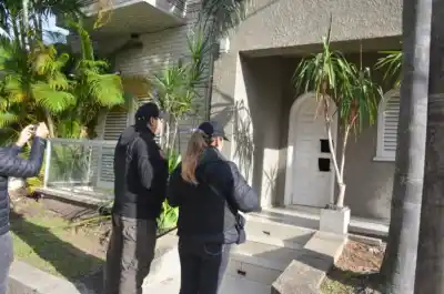 La sombra del narco detrás de los gimnasios EXEN: quién es quién en la red de lavado que investiga la Justicia Federal