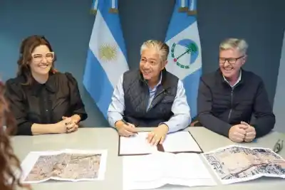 Neuquén Habita: Plottier y Plaza Huincul tendrán complejos para adultos mayores con pileta climatizada