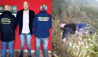 Cayó un narco y su pareja: 14 años de prisión por un doble crimen en Monte Grande