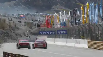 Vuelve el TC2000 a San Juan: El Zonda tendrá doble jornada con el Top Race