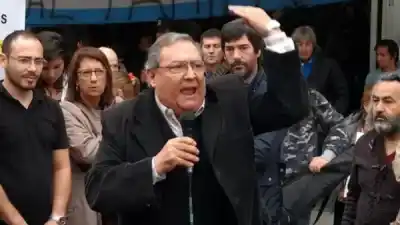 Bassano contra Milei por el endeudamiento: "Es una persona perversa que quiere ocultar la situación"