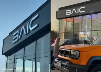 BAIC y AirFox ya están en Salta: la nueva concesionaria que promete revolucionar la movilidad