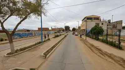 Una mamá y su hijo cruzaban la calle y un conductor alcoholizado los embistió en La Quiaca