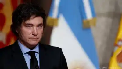 La prensa alemana apunta contra Milei: “No se muestra muy presidencial” en plena crisis con Brasil