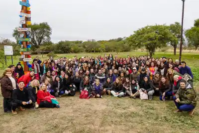 Más de 120 docentes en La Para: la capacitación ambiental que no querrán perderse