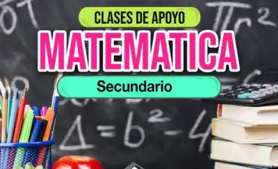Sin costo y en tres barrios: así funcionan las clases de apoyo de matemática para secundarios en Rawson