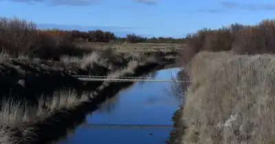 Agua en común: Río Negro habilita a los productores a organizarse por primera vez