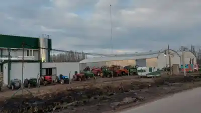 Feria de maquinaria agrícola en Río Negro: el encuentro que transforma la compra-venta en confianza