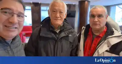 El maestro japonés que revoluciona el karate patagónico ya está en Río Gallegos