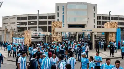 Nuevo tarifazo al fútbol: cuánto costará ver al Lobo Jujeño