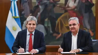 Catamarca y Nación firman un acuerdo clave para ordenar las cuentas públicas