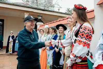 Se viene la 46ª Fiesta del Inmigrante: Passalacqua ya la lanzó y esto es lo que tenés que saber