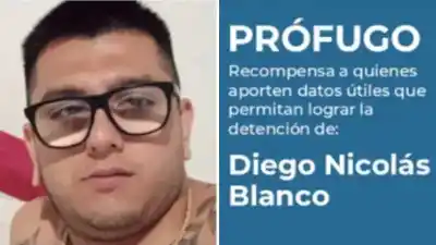 Ofrecen $10 millones por el narco prófugo acusado de secuestrar y matar a Gastón Montenegro