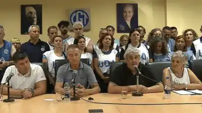La CGT respalda el paro universitario y advierte: “Sin universidad pública, no hay futuro”