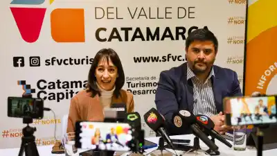 Agosto a pura agenda: Turismo Capital prepara un mes cargado de ferias, trekking y shows