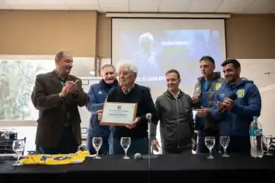 El adiós a Don Miguel: el DT que cambió para siempre la historia de Rosario Central