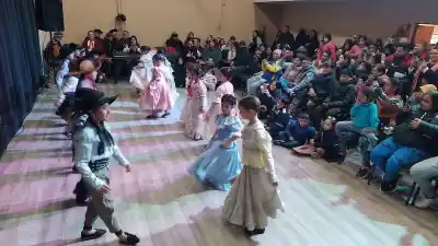 Un año de pura tradición: el Patio Folclórico y Chamamecero celebra su aniversario con una noche inolvidable