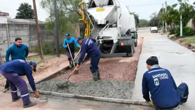 ¿Qué esconden las calles de la Capital? El plan de obras que avanza en cuatro barrios