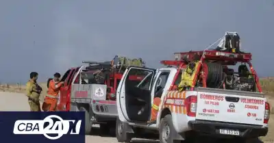 Alerta en Córdoba: por qué el fuego podría arrasar este fin de semana