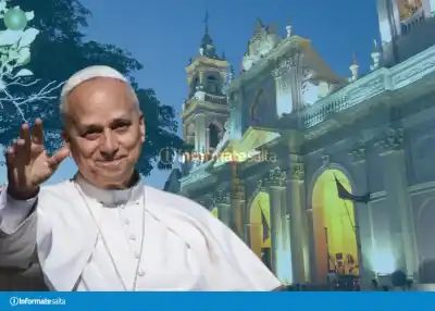 Tras 39 años, un Papa vuelve a la Argentina: la emotiva oración que ya rezan en Salta