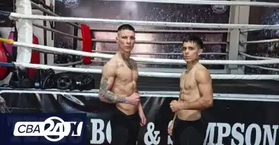 Boxeo en Córdoba: 13 combates y un duelo profesional que promete en Las Palmas