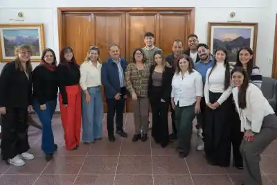 ¿Qué vio Uruguay en La Rioja? El acuerdo que posiciona a la provincia como modelo en juventudes
