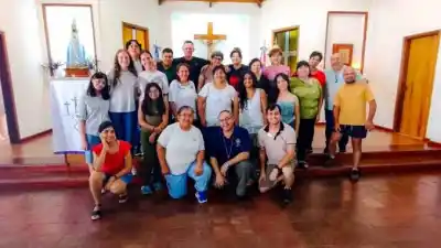 La Diócesis de Formosa ultima detalles para el Encuentro de Catequistas en Laguna Blanca